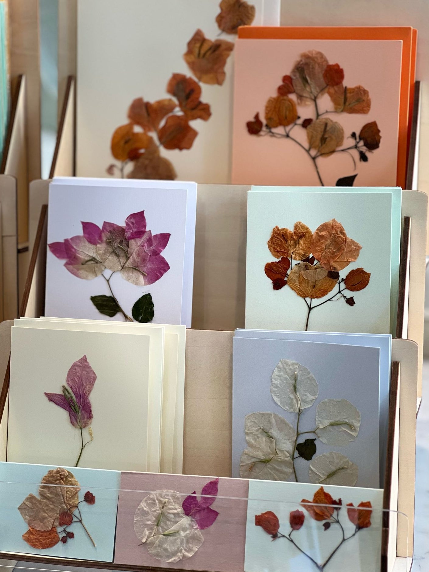 Mini Cards