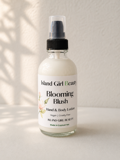 Blooming Blush Body Lotion