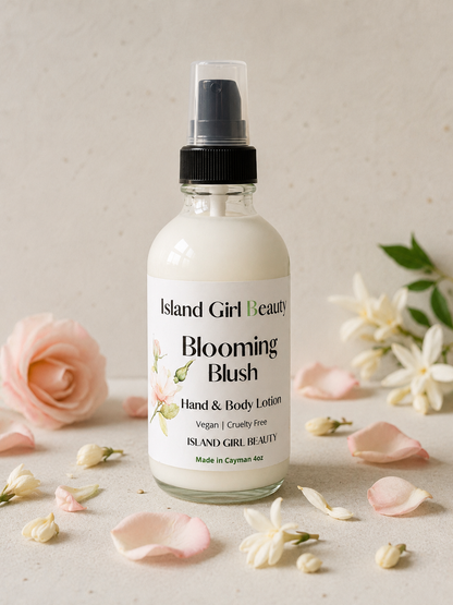 Blooming Blush Body Lotion