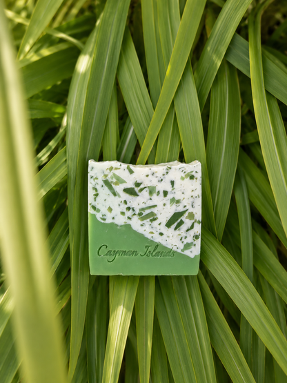 Sea Glass Bar Soap