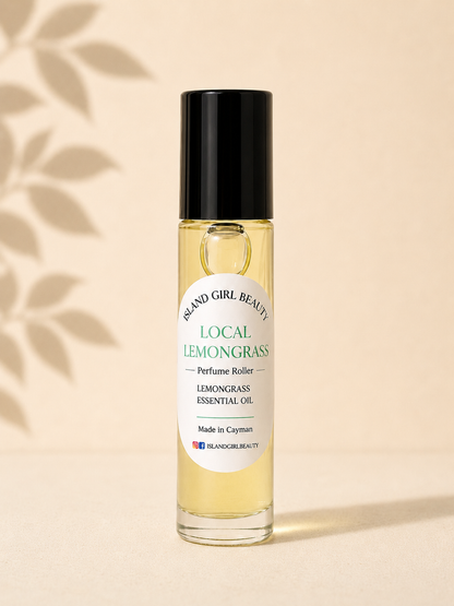 Lemongrass Essential Oil