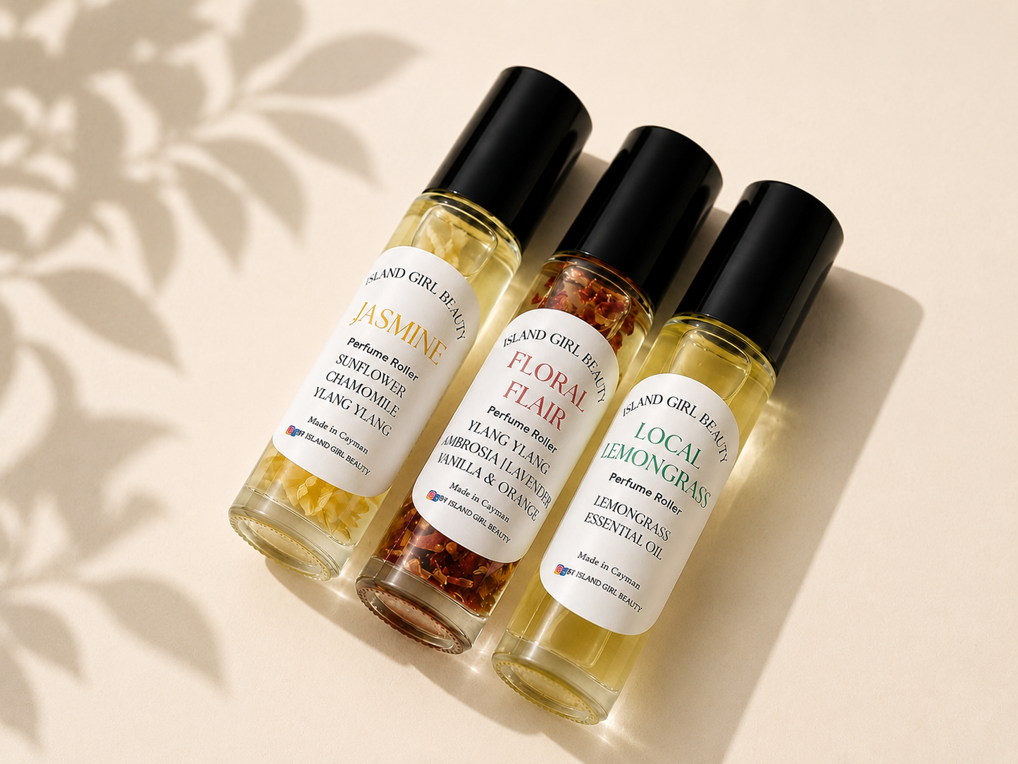 Lemongrass Essential Oil