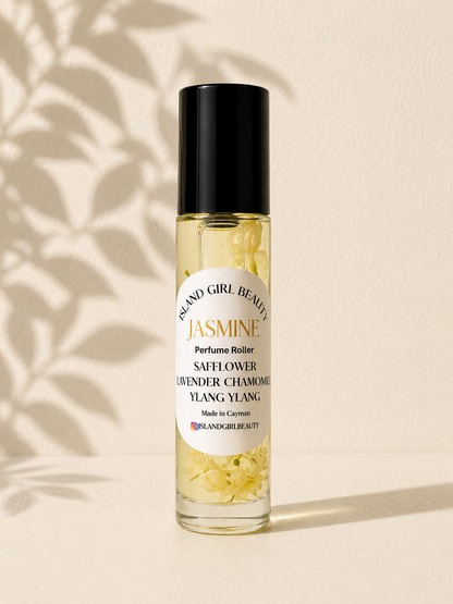 Jasmine Essential Oil