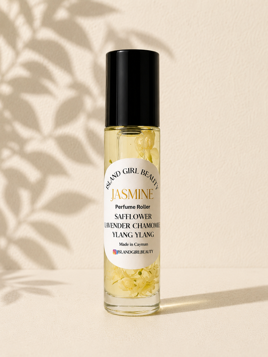Jasmine Perfume Oil