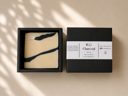 Charcoal Bar Soap