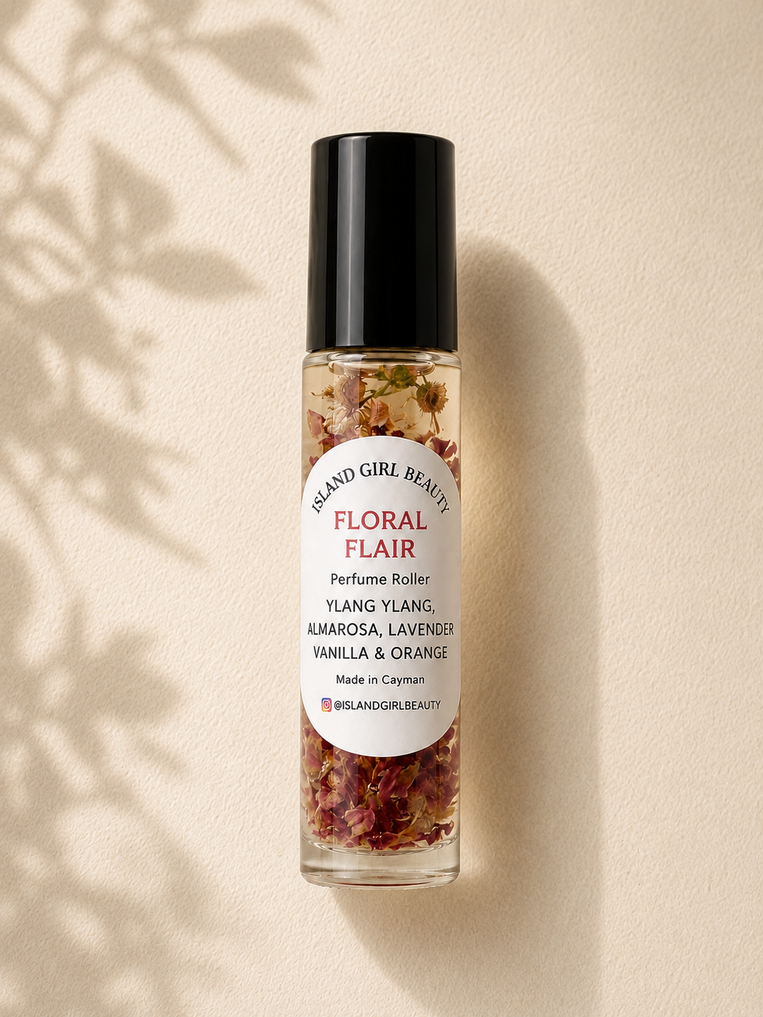 Floral Flair Perfume Oil