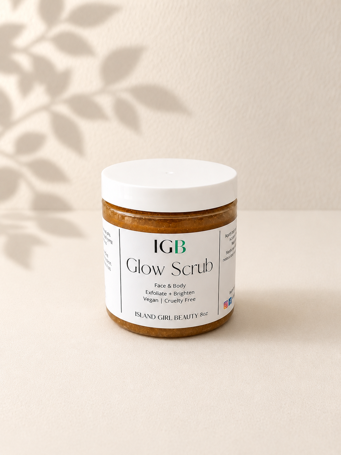 Glow Scrub
