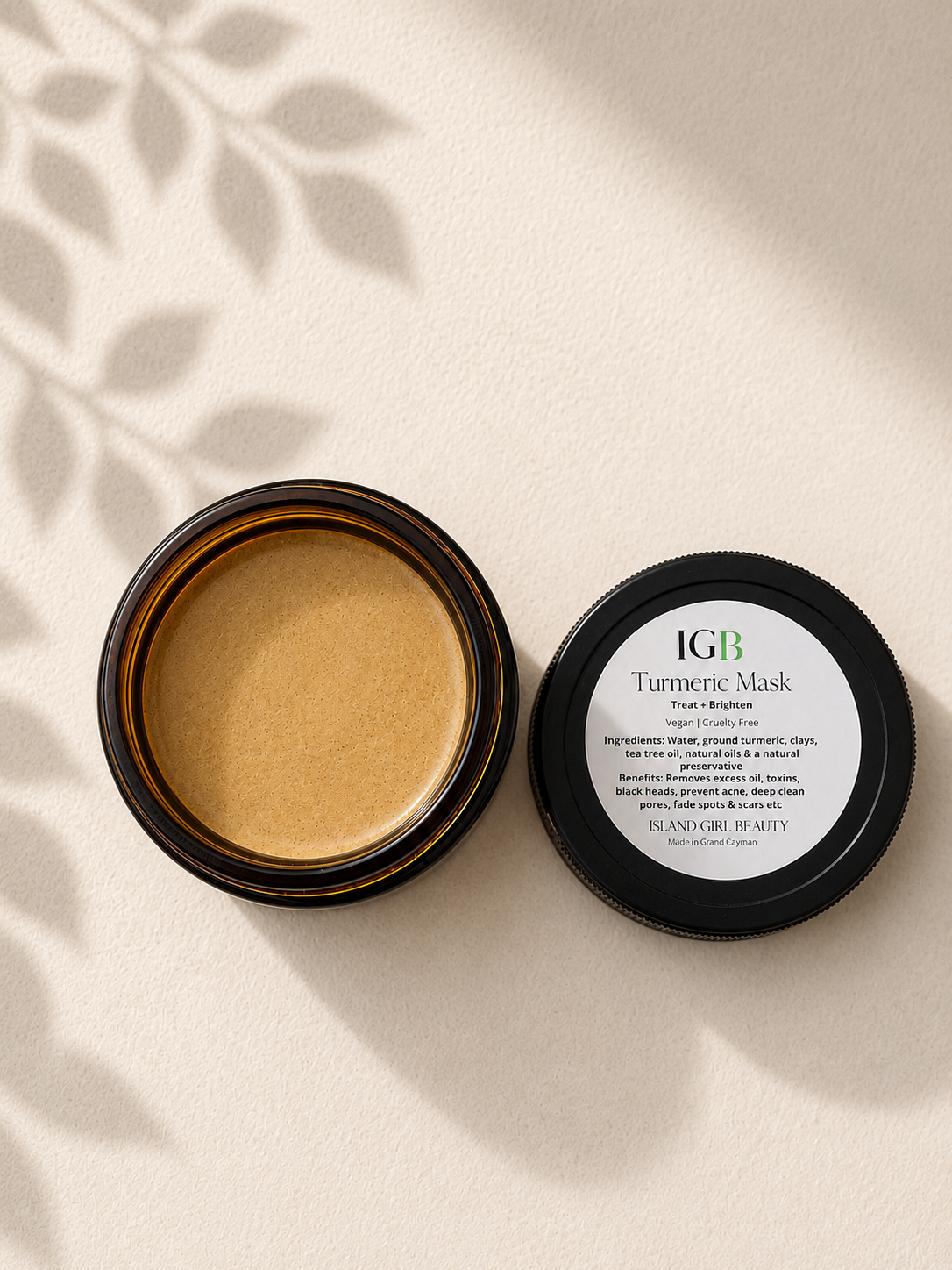 Turmeric Mask