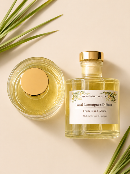 Lemongrass Diffuser