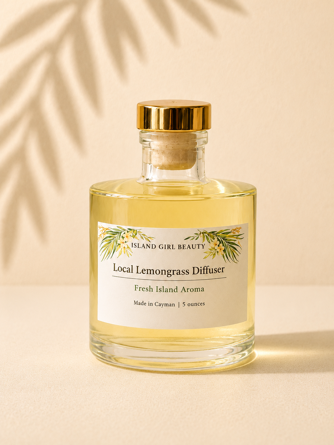 Lemongrass Diffuser