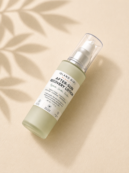 After Sun Recovery Lotion
