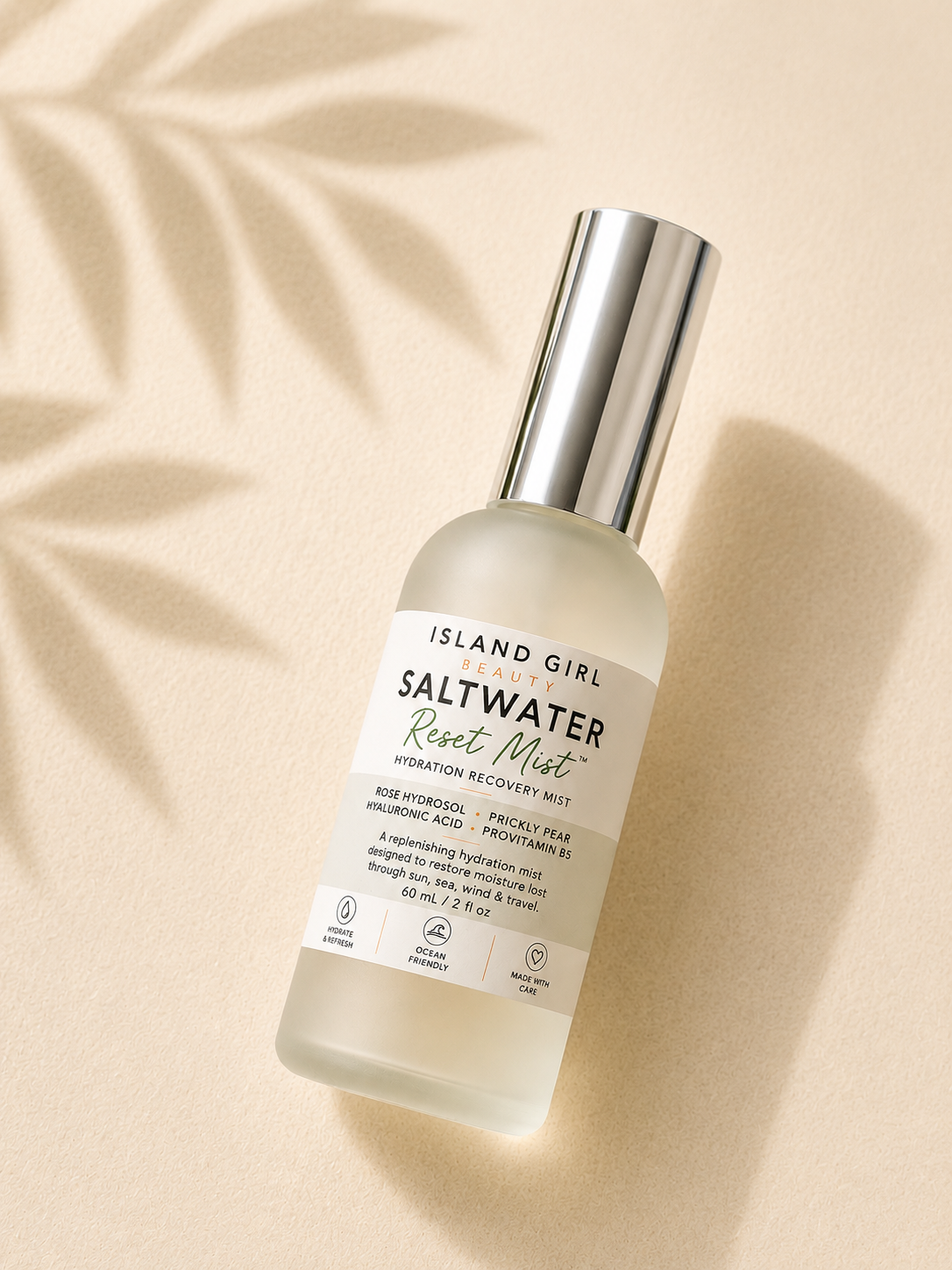 Saltwater Reset Mist