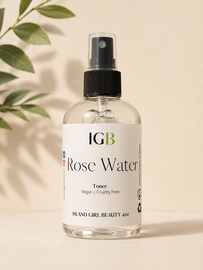 Rose Water