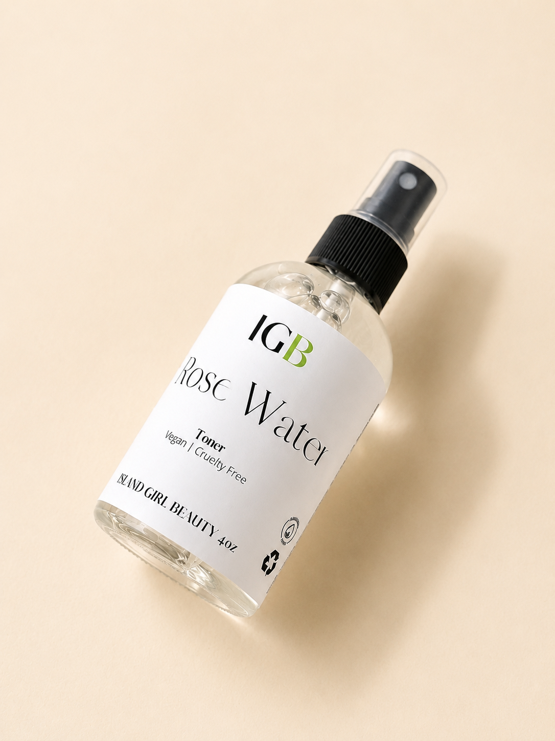 Rose Water