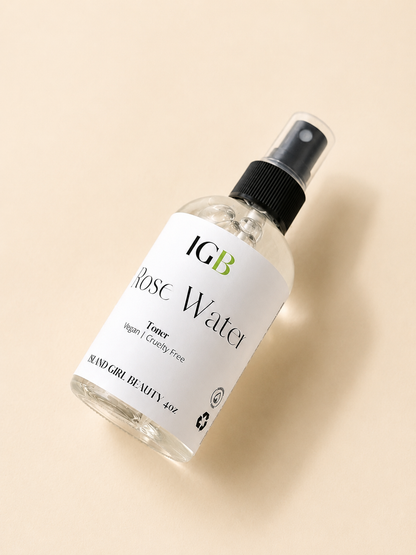 Rose Water