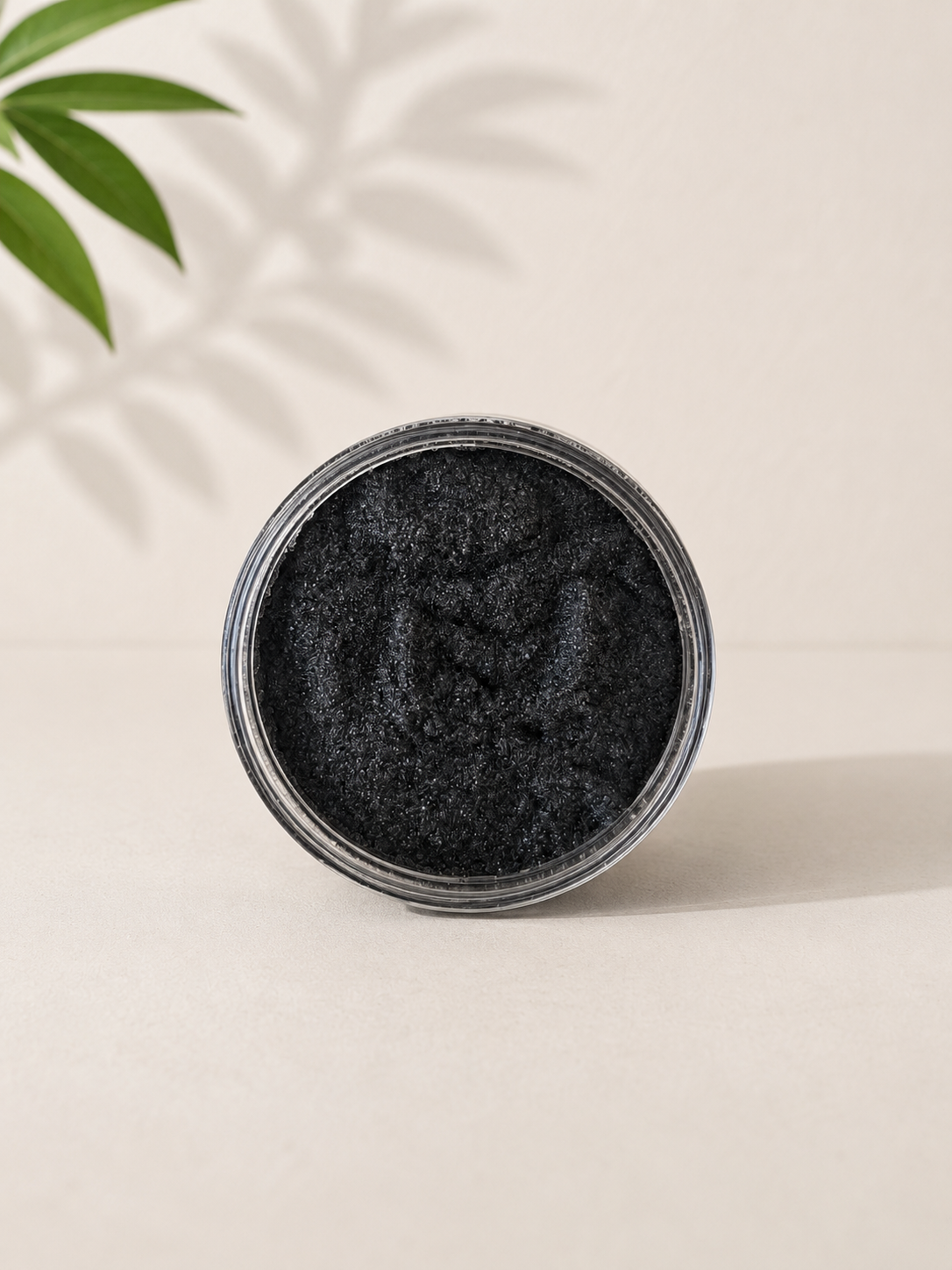 Charcoal Scrub