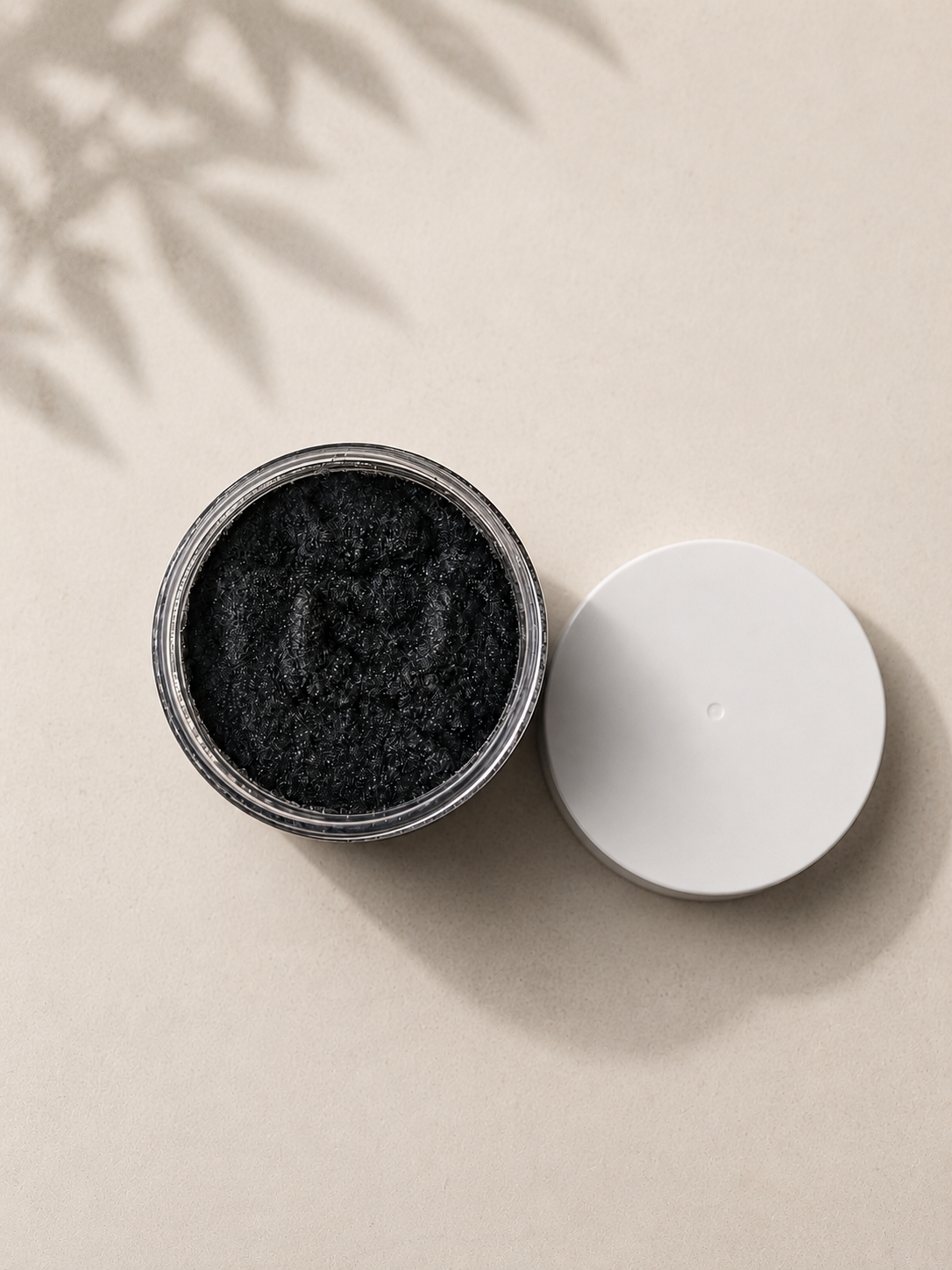 Charcoal Scrub