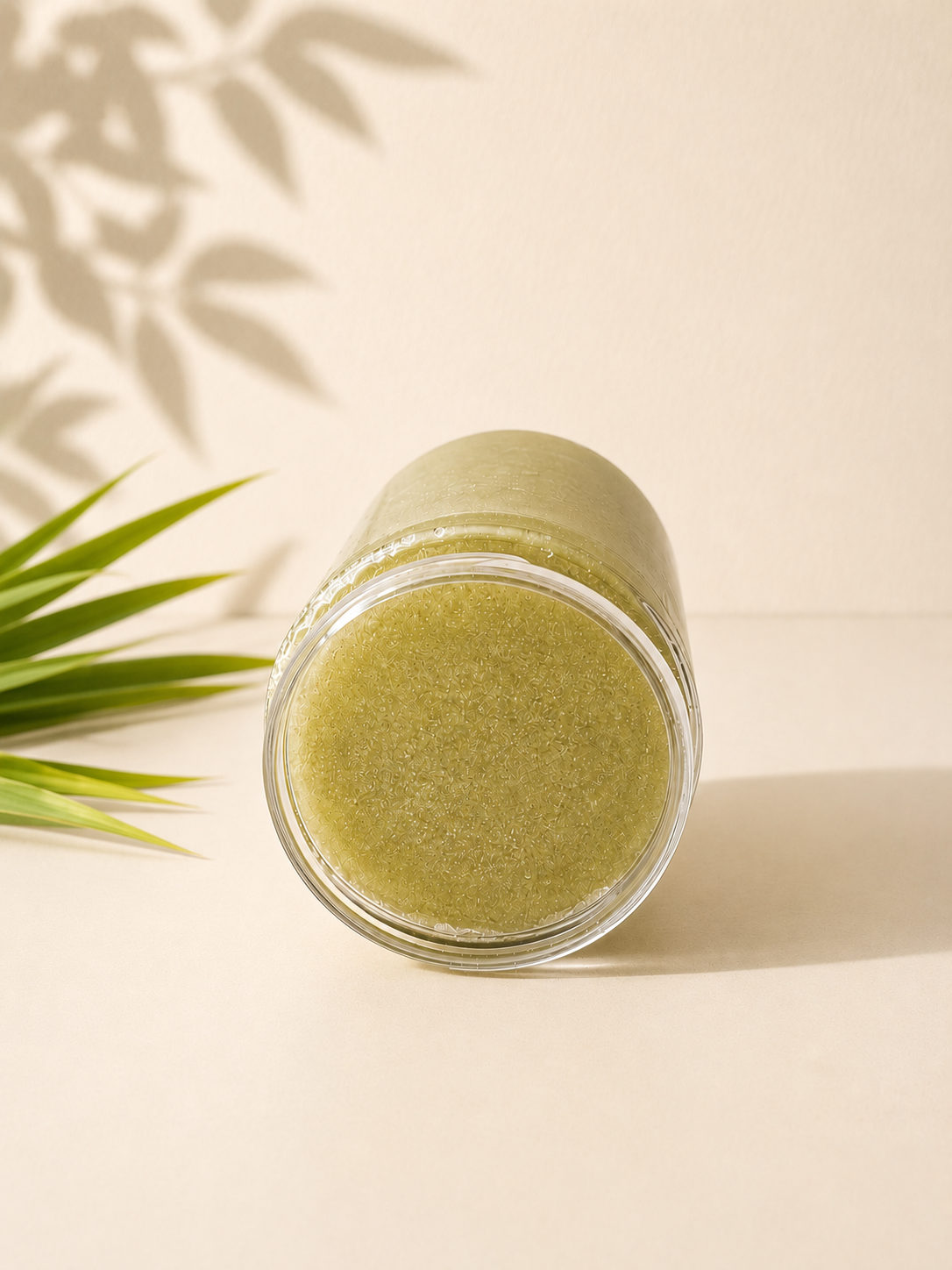 Lemongrass Scrub