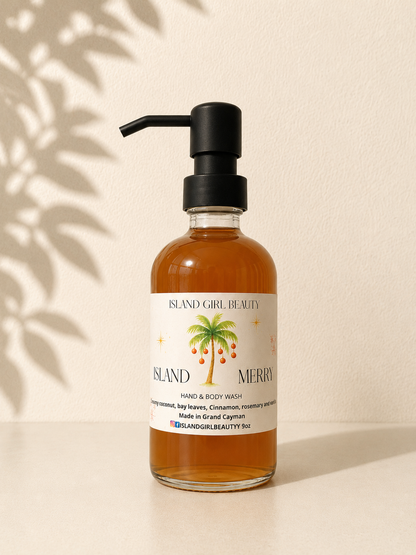 Island Merry Hand & Body Wash