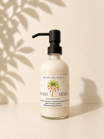Island Merry Hand & Body Lotion