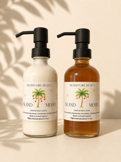 Island Merry Hand & Body Lotion