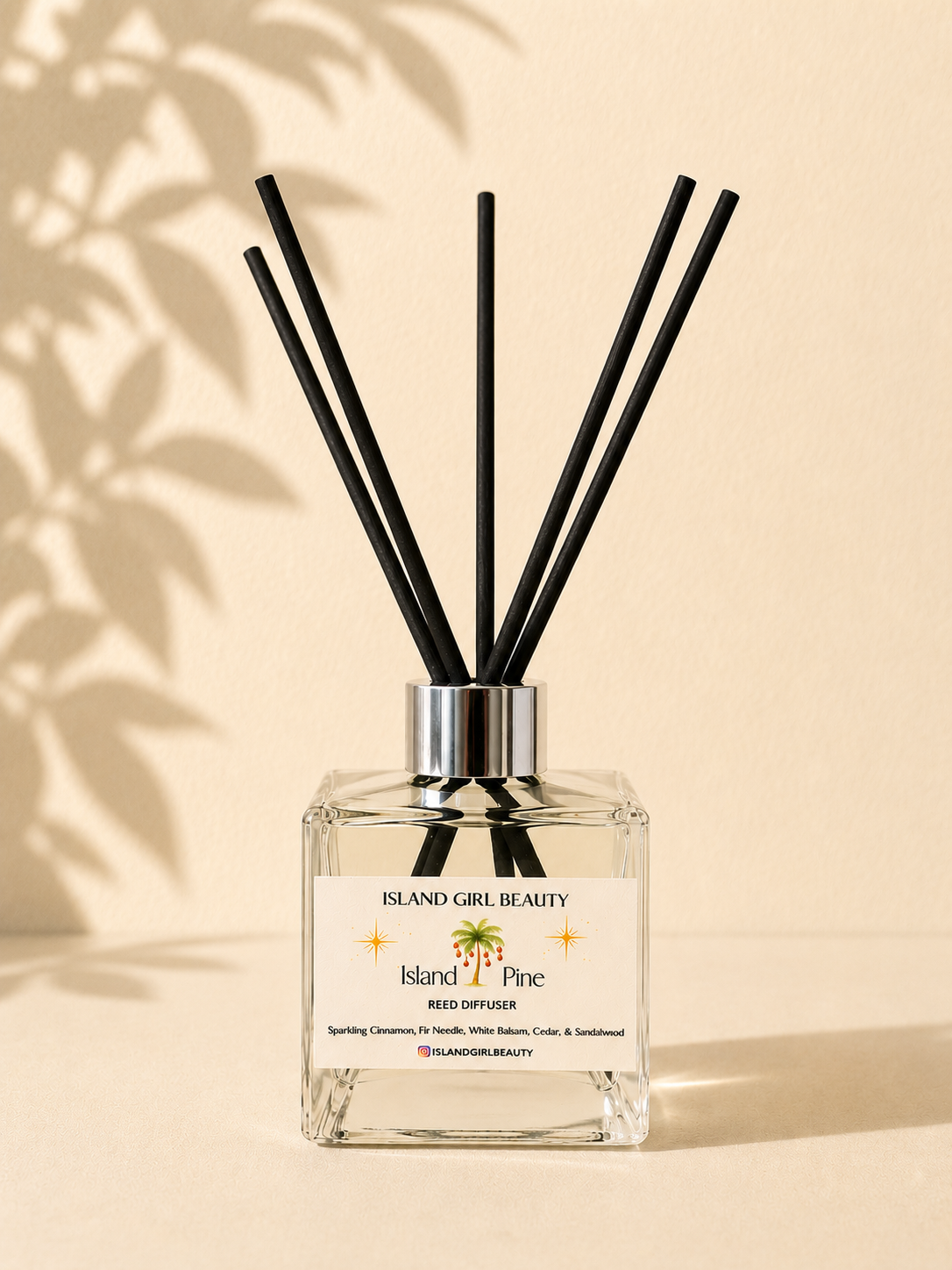 Island Pine Diffuser