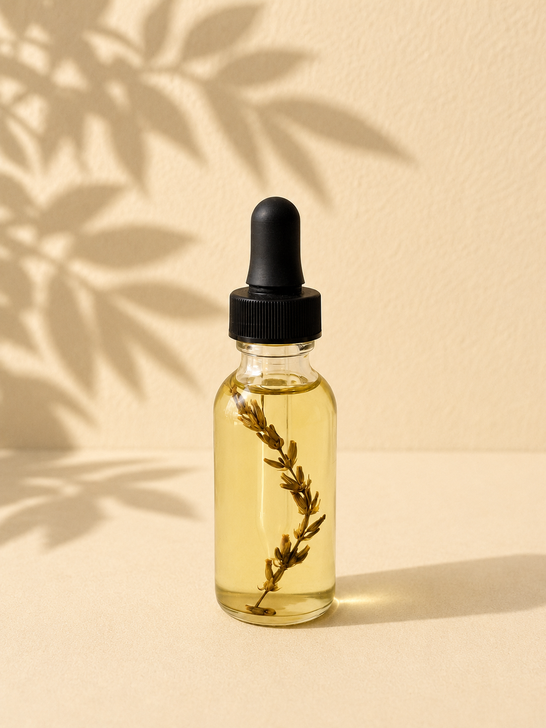 Lavender Body Oil