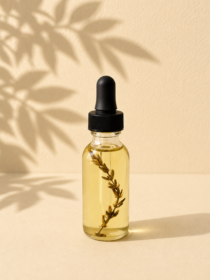 Lavender Body Oil