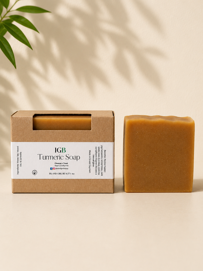 Turmeric Bar Soap