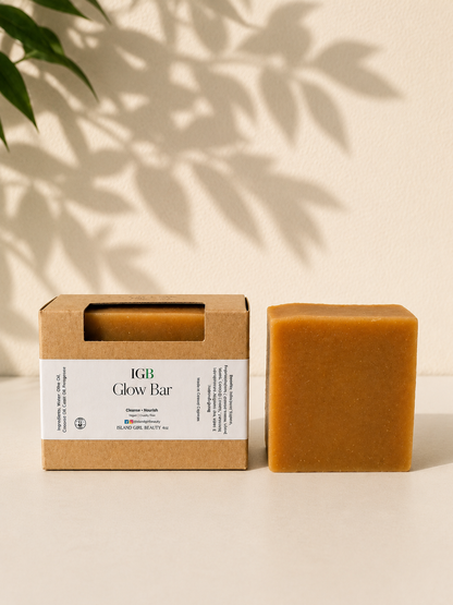 Island Girl Beauty Glow Bar