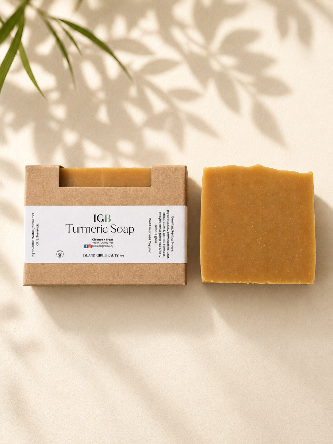 Turmeric Bar Soap
