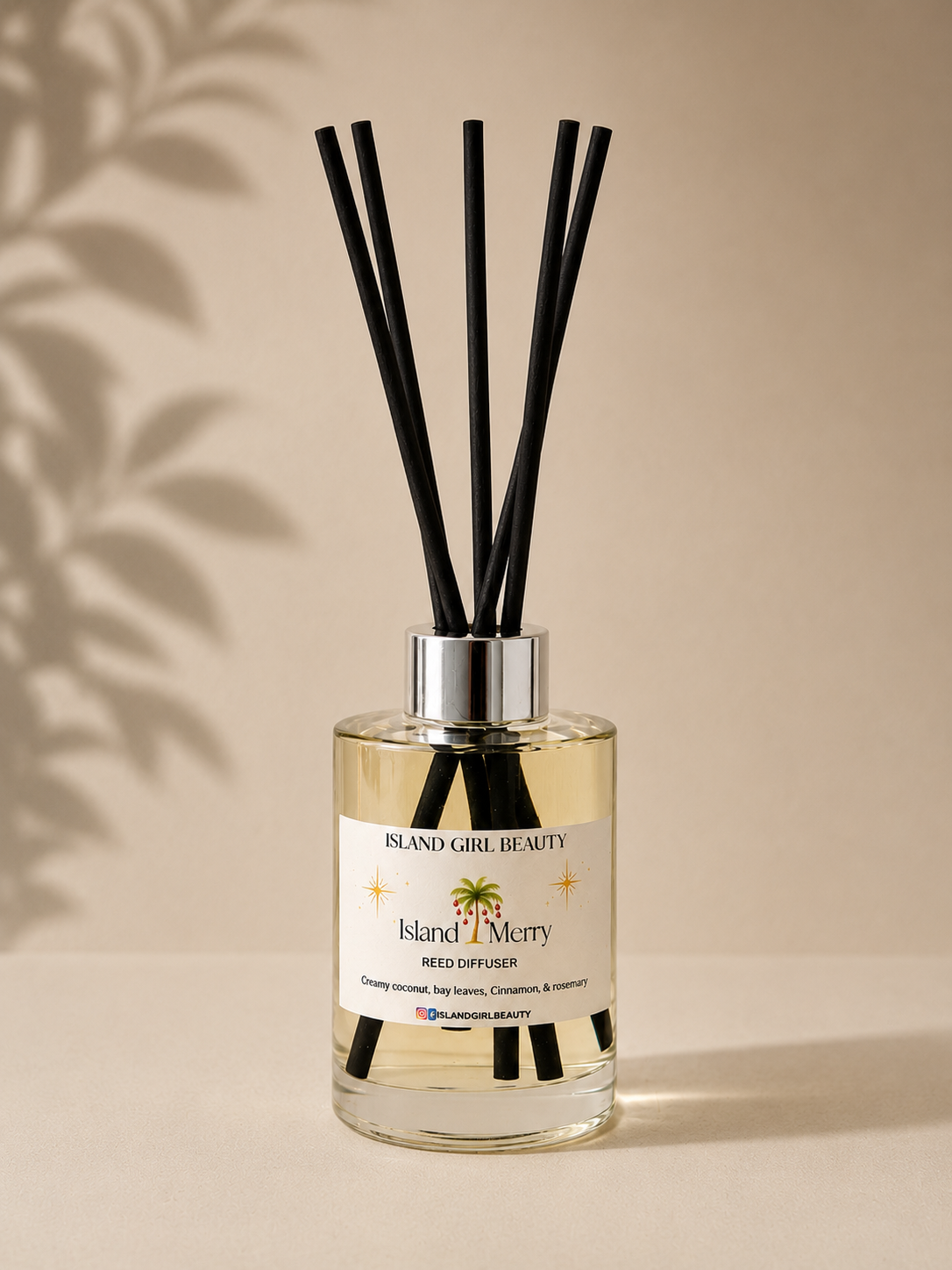 Island Merry Diffuser