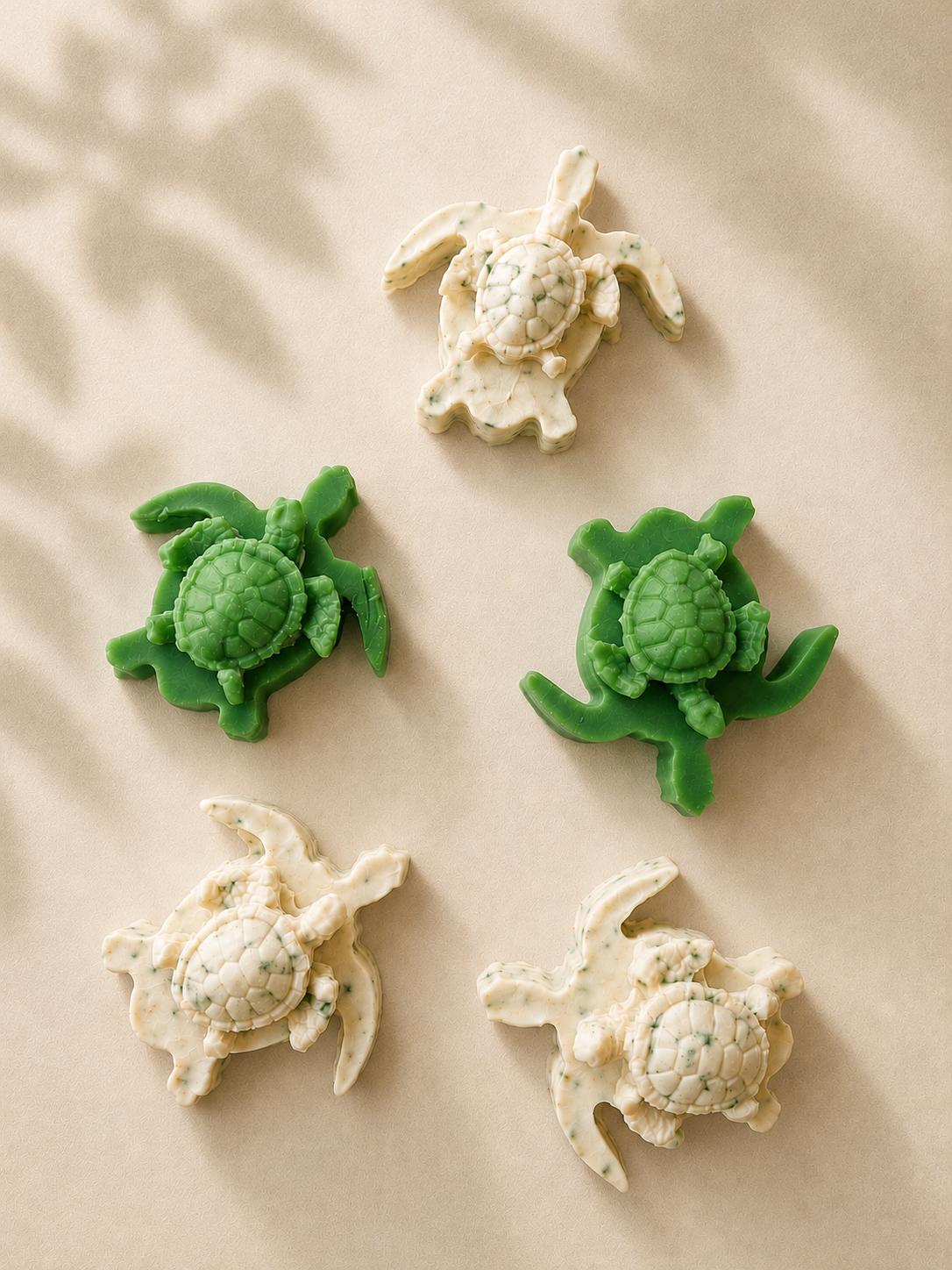 Green Sea Turtle Bar Soap