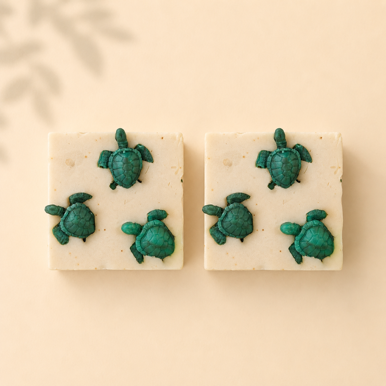 Turtle Crawl Bar Soap