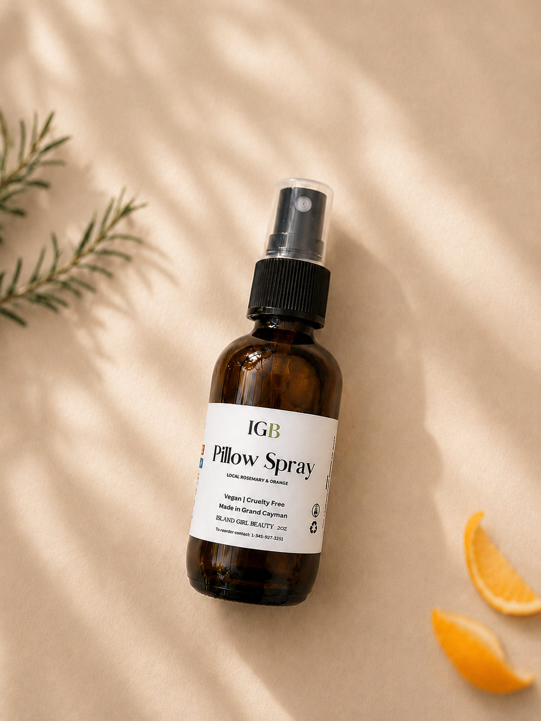 Pillow Spray 2 oz