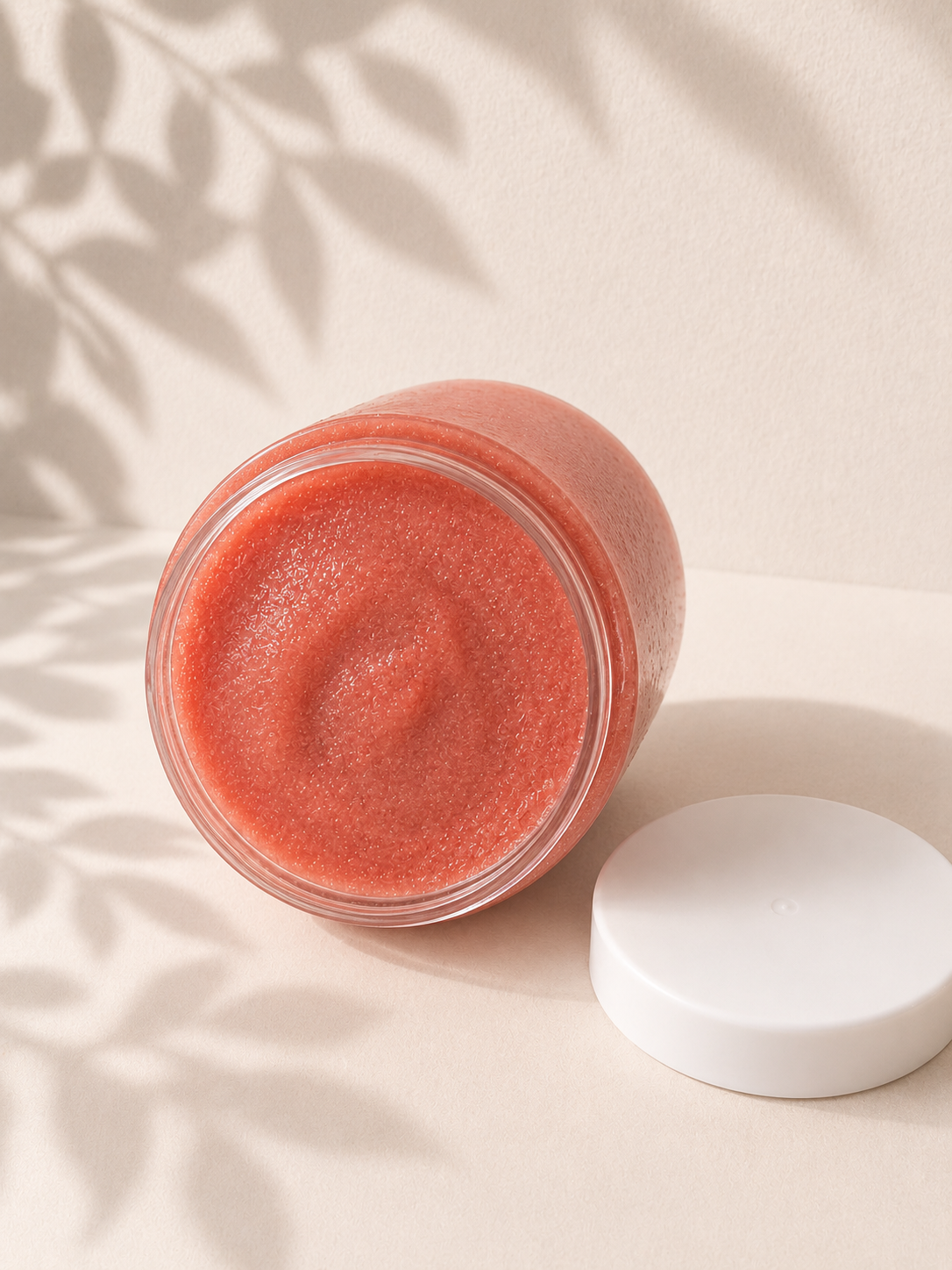 Blooming Blush Scrub