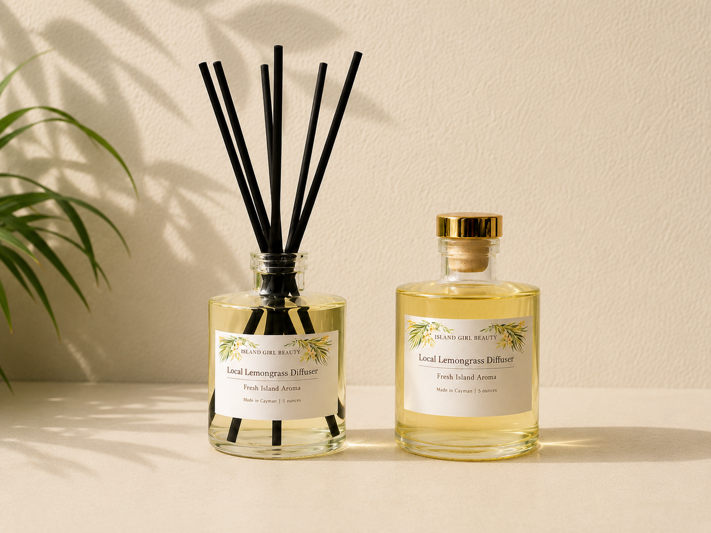 Lemongrass Diffuser