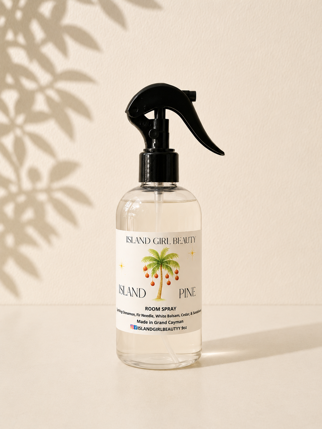Island Pine Room Spray