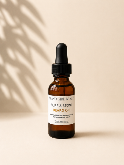 Beard Oil