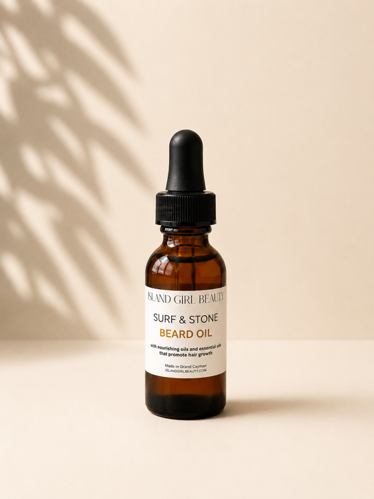 Beard Oil