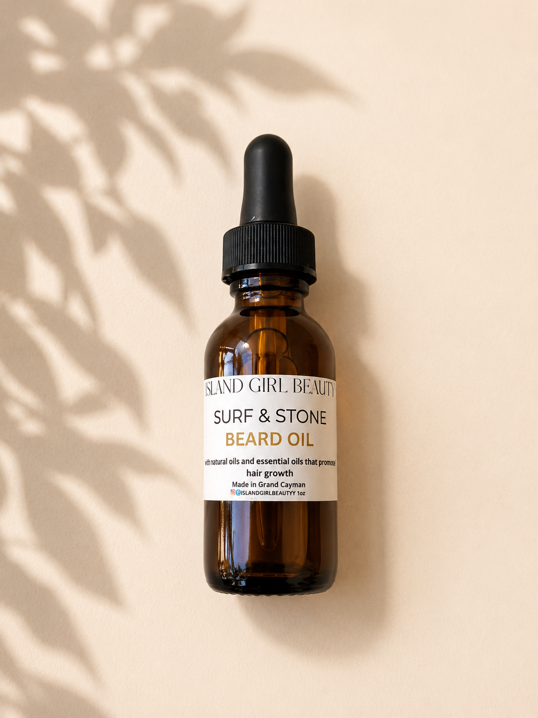 Beard Oil