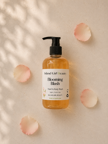 Blooming Blush Body Wash