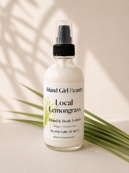 Lemongrass Body Lotion