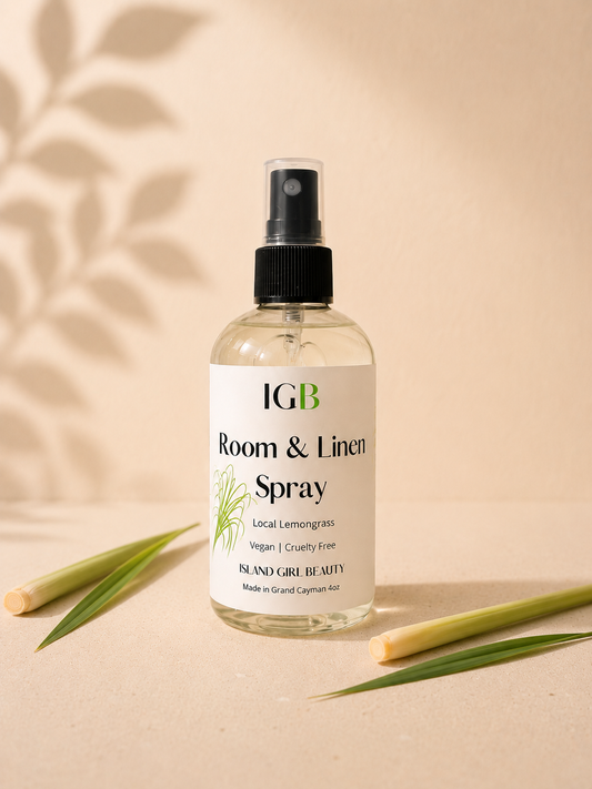 Lemongrass Room & Linen Spray
