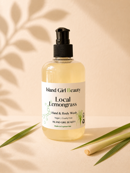 Lemongrass Body Wash