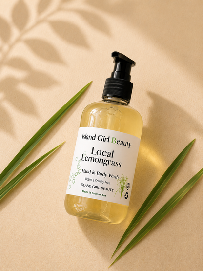 Lemongrass Body Wash