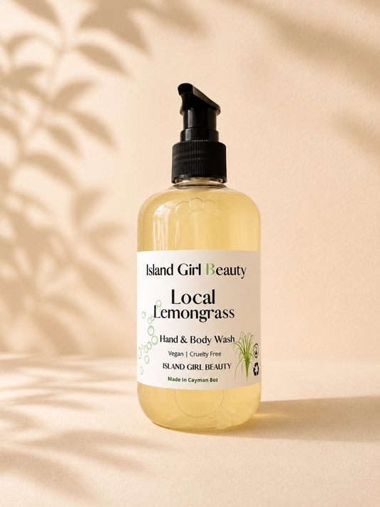 Lemongrass Body Wash