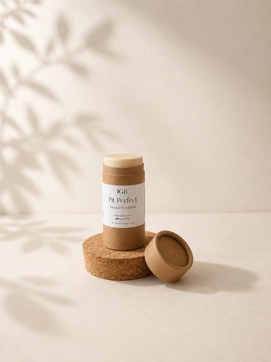 Pit Perfect Natural Deodorant