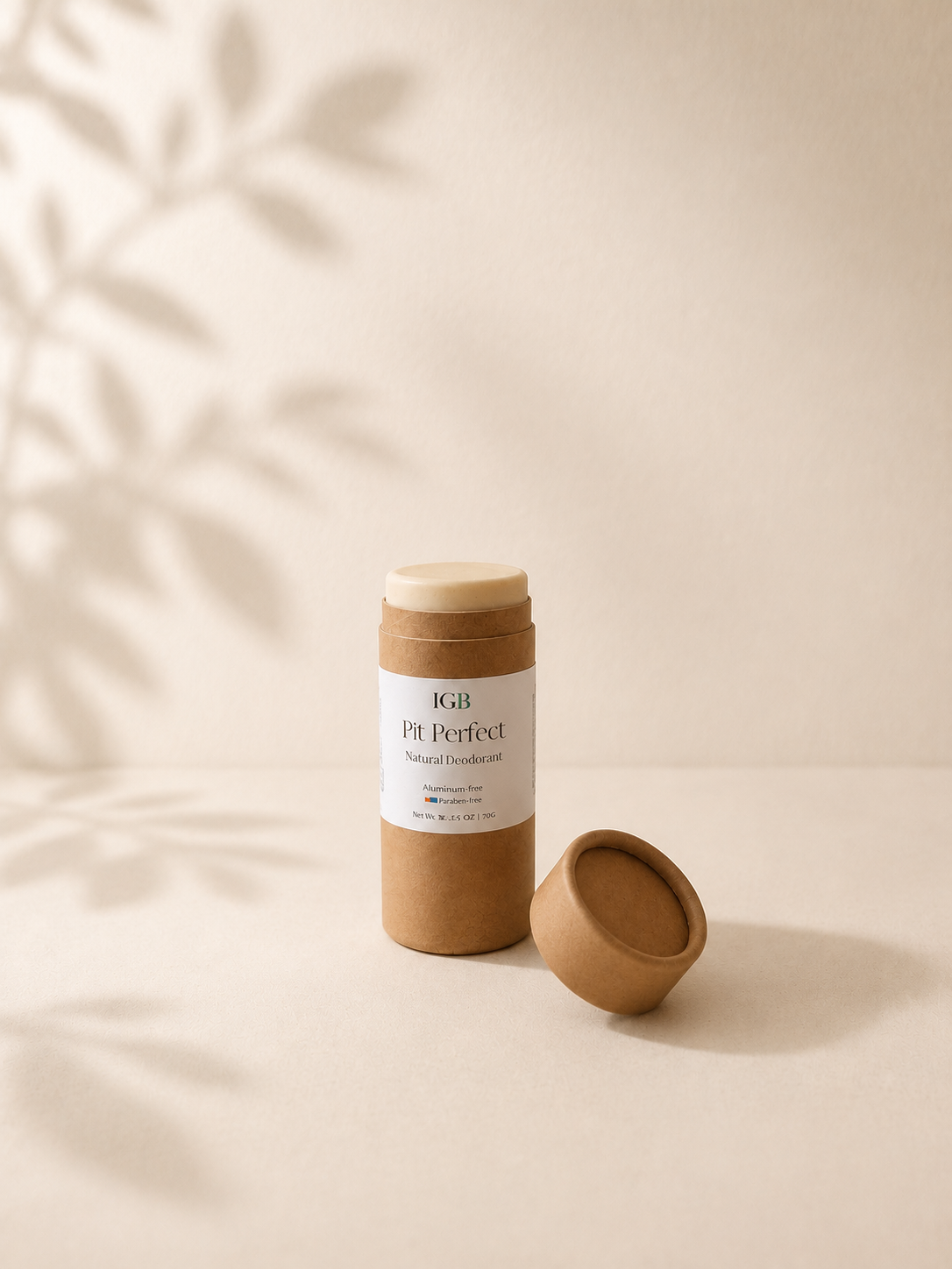 Pit Perfect Natural Deodorant