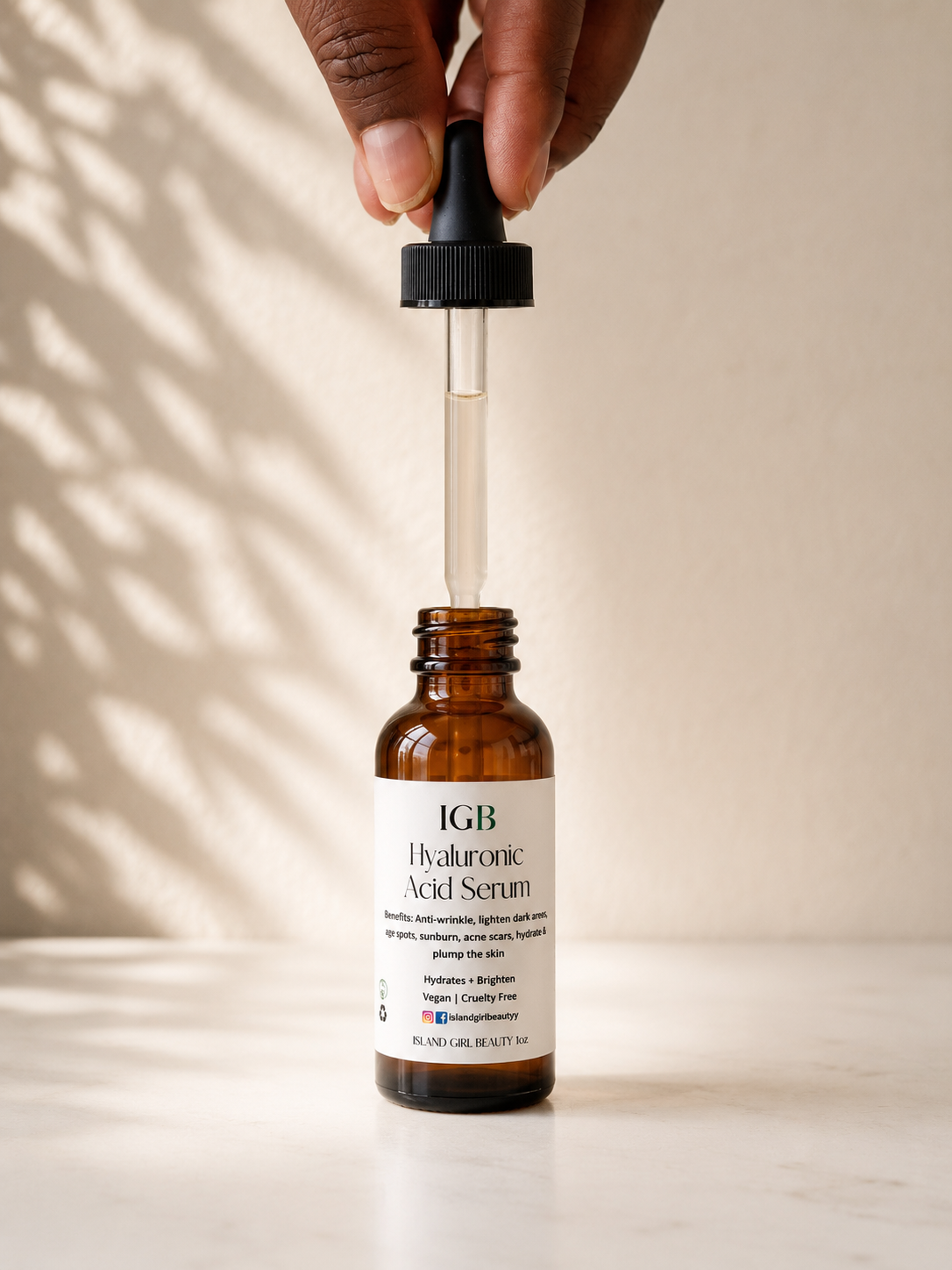 Hyaluronic Acid Serum